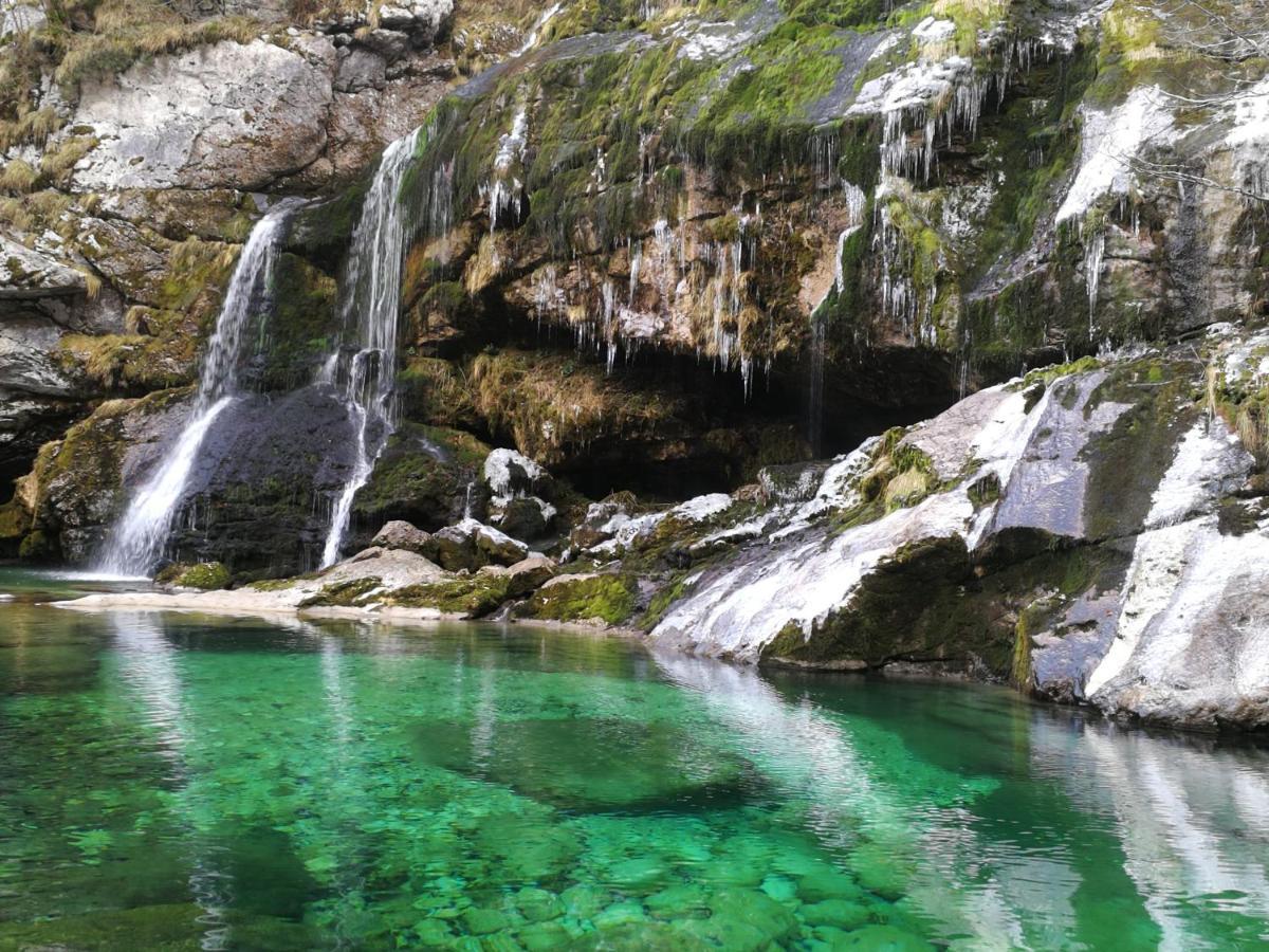Apartments Wanderlust Bovec Εξωτερικό φωτογραφία