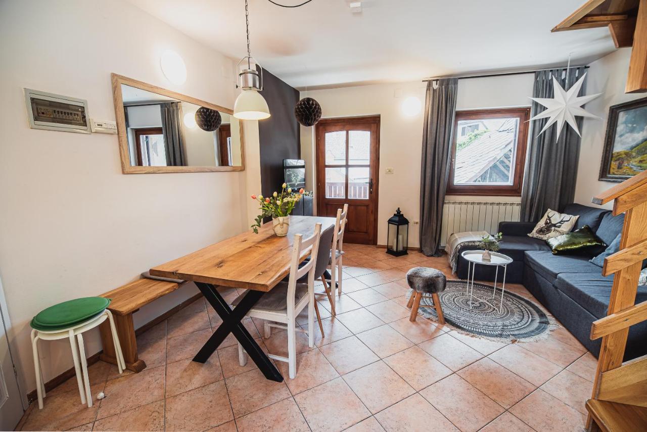 Apartments Wanderlust Bovec Εξωτερικό φωτογραφία