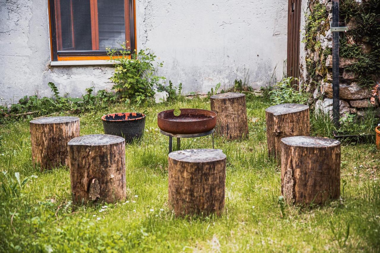 Apartments Wanderlust Bovec Εξωτερικό φωτογραφία